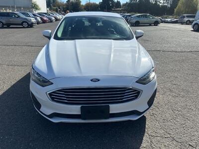 2019 Ford Fusion SE   - Photo 8 - Portland, OR 97211