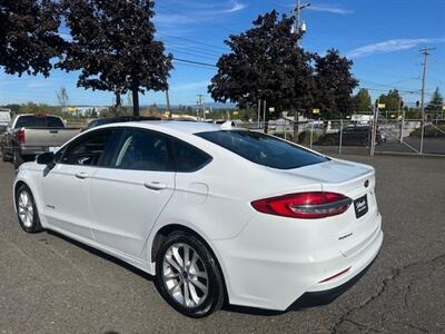 2019 Ford Fusion SE   - Photo 3 - Portland, OR 97211
