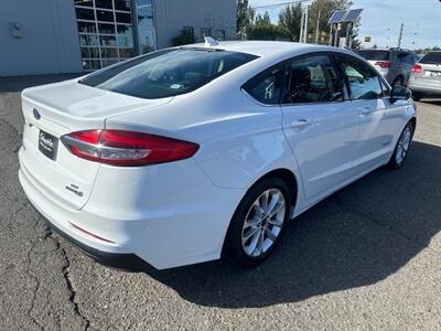 2019 Ford Fusion SE   - Photo 5 - Portland, OR 97211