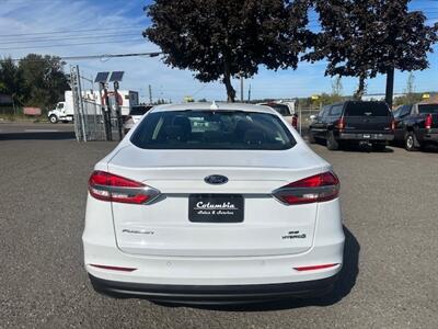 2019 Ford Fusion SE   - Photo 4 - Portland, OR 97211