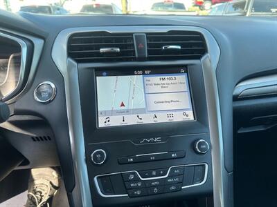 2019 Ford Fusion SE   - Photo 17 - Portland, OR 97211
