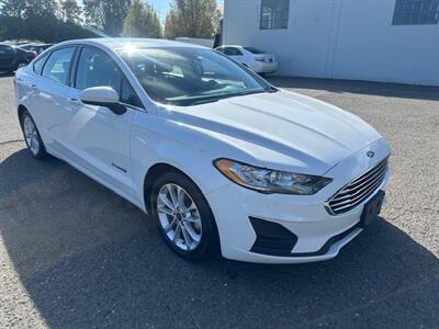2019 Ford Fusion SE   - Photo 7 - Portland, OR 97211