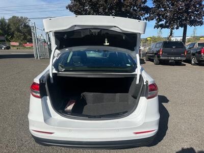 2019 Ford Fusion SE   - Photo 21 - Portland, OR 97211