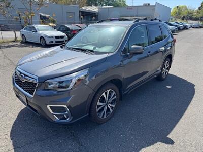 2021 Subaru Forester Limited   - Photo 1 - Portland, OR 97211