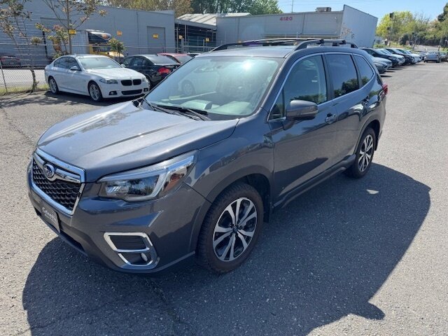 2021 Subaru Forester Limited   - Photo 1 - Portland, OR 97211
