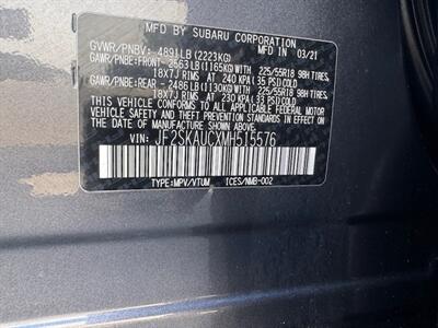 2021 Subaru Forester Limited   - Photo 22 - Portland, OR 97211