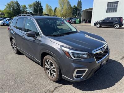 2021 Subaru Forester Limited   - Photo 7 - Portland, OR 97211