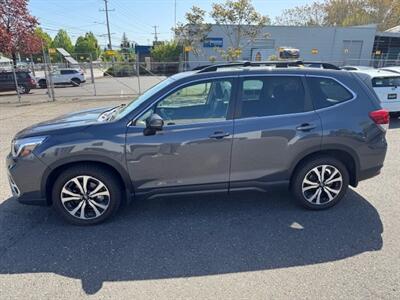 2021 Subaru Forester Limited   - Photo 2 - Portland, OR 97211