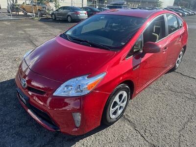 2011 Toyota Prius One   - Photo 1 - Portland, OR 97211