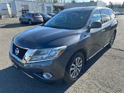 2013 Nissan Pathfinder S   - Photo 1 - Portland, OR 97211