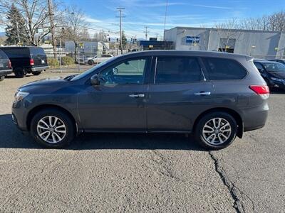 2013 Nissan Pathfinder S   - Photo 2 - Portland, OR 97211