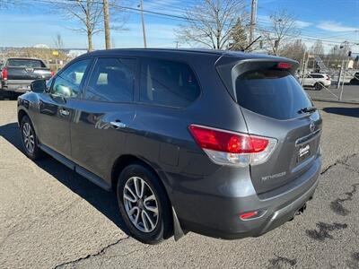 2013 Nissan Pathfinder S   - Photo 3 - Portland, OR 97211