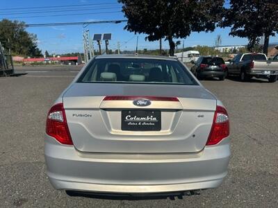 2010 Ford Fusion SE - Photo 4 - Portland, OR 97211