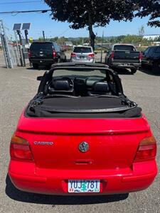 2002 Volkswagen Cabrio GLX   - Photo 21 - Portland, OR 97211