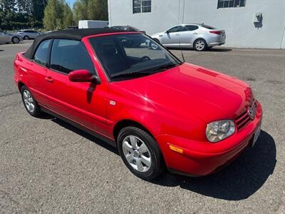 2002 Volkswagen Cabrio GLX   - Photo 7 - Portland, OR 97211