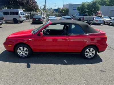 2002 Volkswagen Cabrio GLX   - Photo 2 - Portland, OR 97211