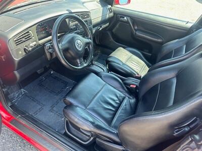 2002 Volkswagen Cabrio GLX   - Photo 9 - Portland, OR 97211