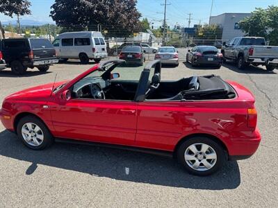 2002 Volkswagen Cabrio GLX   - Photo 20 - Portland, OR 97211