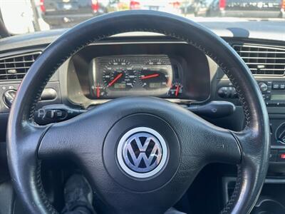 2002 Volkswagen Cabrio GLX   - Photo 18 - Portland, OR 97211