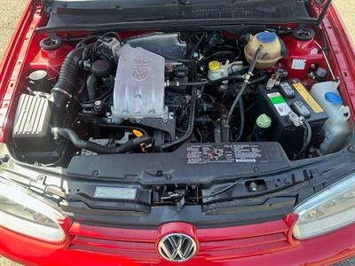 2002 Volkswagen Cabrio GLX   - Photo 23 - Portland, OR 97211