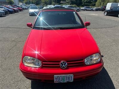 2002 Volkswagen Cabrio GLX   - Photo 8 - Portland, OR 97211
