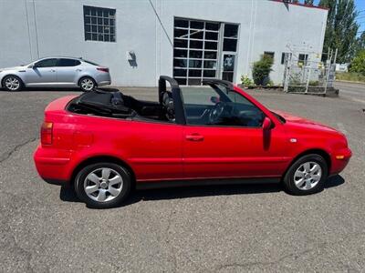 2002 Volkswagen Cabrio GLX   - Photo 22 - Portland, OR 97211