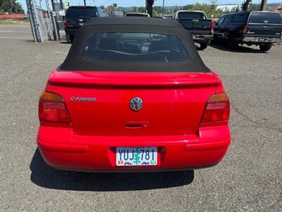 2002 Volkswagen Cabrio GLX   - Photo 4 - Portland, OR 97211