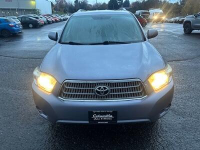 2009 Toyota Highlander Hybrid Limited   - Photo 8 - Portland, OR 97211