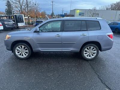 2009 Toyota Highlander Hybrid Limited   - Photo 2 - Portland, OR 97211