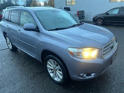 2009 Toyota Highlander Hybrid Limited   - Photo 7 - Portland, OR 97211