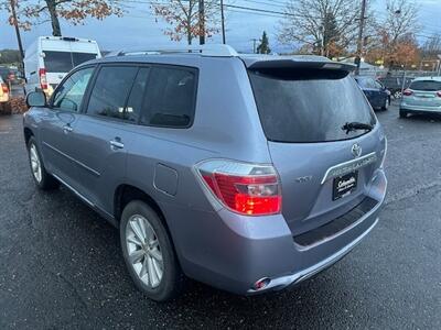 2009 Toyota Highlander Hybrid Limited   - Photo 3 - Portland, OR 97211