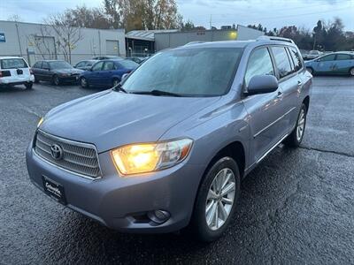 2009 Toyota Highlander Hybrid Limited   - Photo 1 - Portland, OR 97211