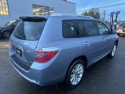 2009 Toyota Highlander Hybrid Limited   - Photo 5 - Portland, OR 97211