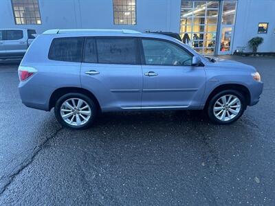 2009 Toyota Highlander Hybrid Limited   - Photo 6 - Portland, OR 97211