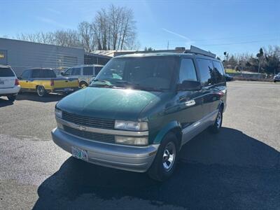 1999 Chevrolet Astro  