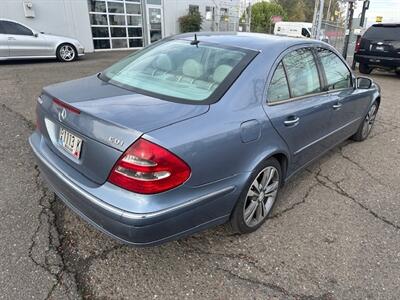 2005 Mercedes-Benz E 320 CDI - Photo 5 - Portland, OR 97211