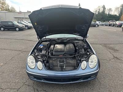2005 Mercedes-Benz E 320 CDI - Photo 24 - Portland, OR 97211