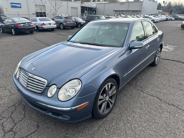 2005 Mercedes-Benz E 320 CDI  