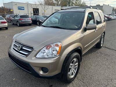 2006 Honda CR-V Special Edition   - Photo 1 - Portland, OR 97211