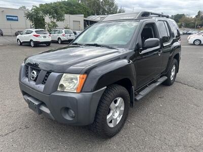 2008 Nissan Xterra X   - Photo 1 - Portland, OR 97211