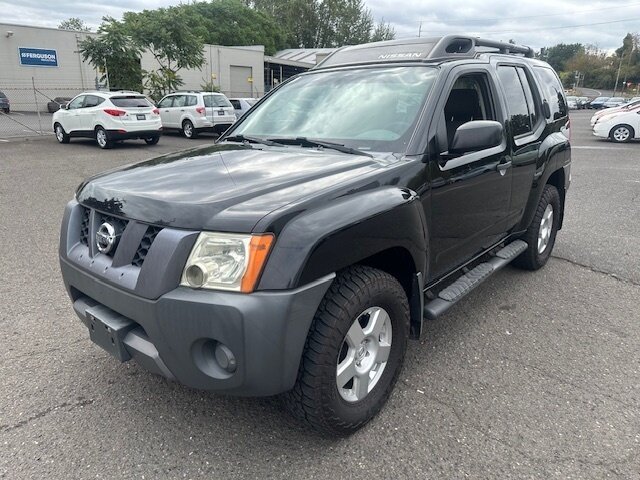 2008 Nissan Xterra X - Photo 1 - Portland, OR 97211