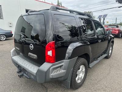 2008 Nissan Xterra X   - Photo 5 - Portland, OR 97211
