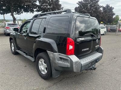 2008 Nissan Xterra X   - Photo 3 - Portland, OR 97211