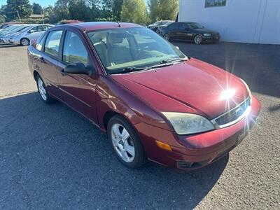 2006 Ford Focus ZX4 S - Photo 7 - Portland, OR 97211
