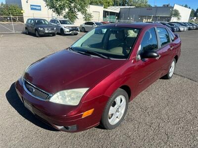2006 Ford Focus ZX4 S - Photo 1 - Portland, OR 97211