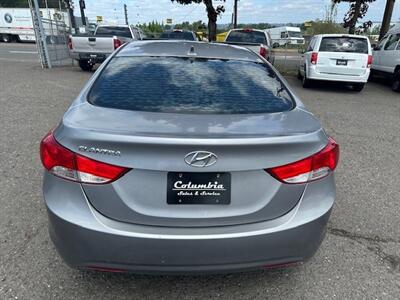 2013 Hyundai Elantra GLS   - Photo 4 - Portland, OR 97211