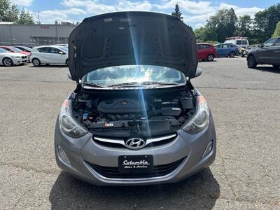 2013 Hyundai Elantra GLS   - Photo 21 - Portland, OR 97211