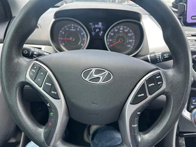2013 Hyundai Elantra GLS   - Photo 19 - Portland, OR 97211