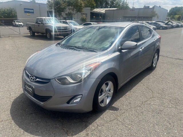 2013 Hyundai Elantra GLS   - Photo 1 - Portland, OR 97211