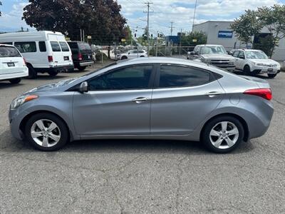 2013 Hyundai Elantra GLS   - Photo 2 - Portland, OR 97211